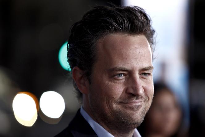 Matthew Perry nie żyje. Miał zaledwie 54 lata