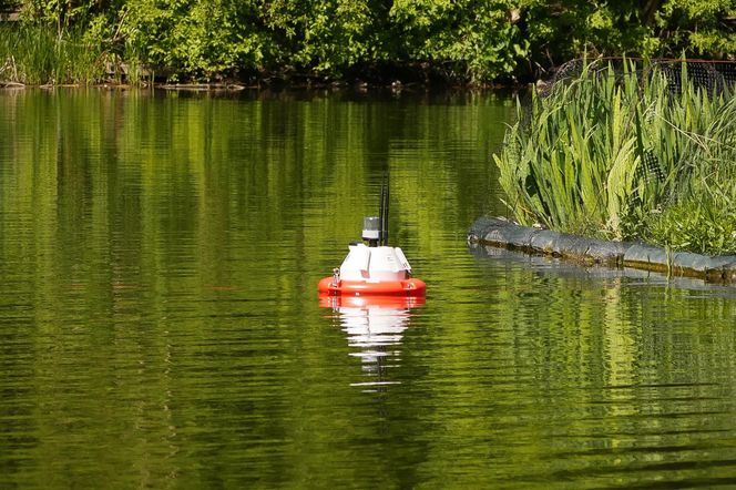 Nowe technologie w służbie Zarządu Zieleni