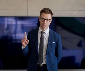 Przyjaciółki 25 sezon, odc. 302. Dagmar (Marcin Korcz)