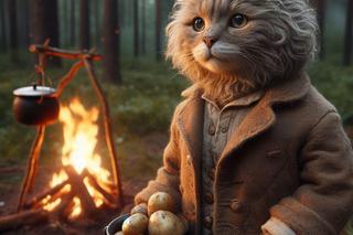 Władca Pierścieni. Bohaterowie książek J.R.R. Tolkiena jako koty! Zobaczcie zdjęcia! 