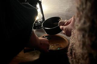 Muzeum Wsi Lubelskiej. Ciągnęły wstążki i lały wosk przez dziurkę od klucza