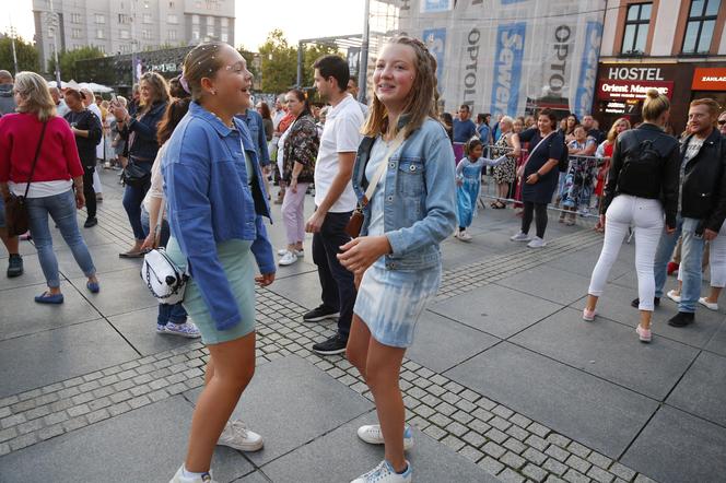 Potańcówka w centrum Katowic. Wyspiański znów porwał tłumy do szalonej zabawy