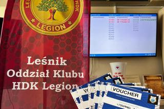 Akcja krwiodawstwa w Olsztynie. Można otrzymać bilet na mecz Dumy Warmii [ZDJĘCIA]