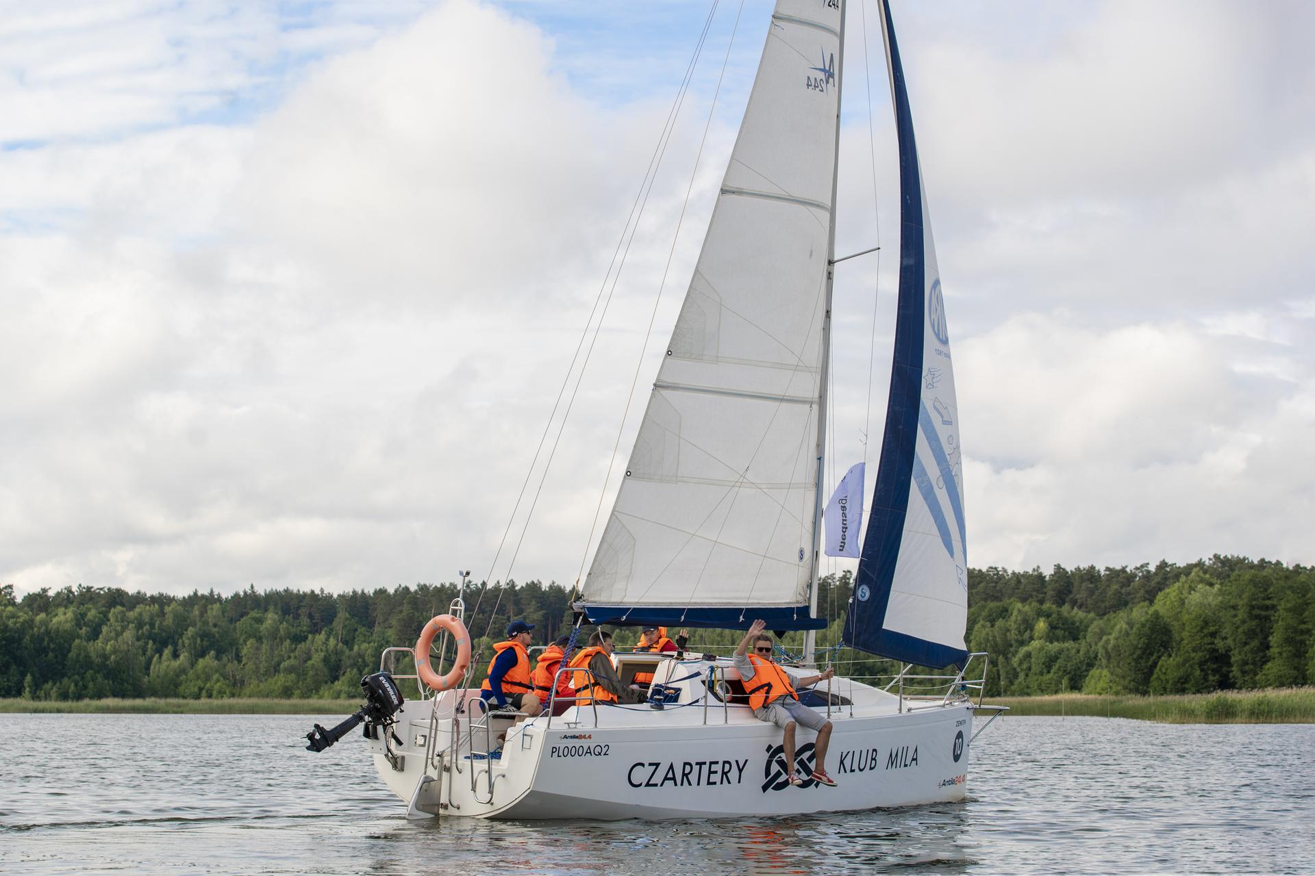 Regaty Architektów 2023