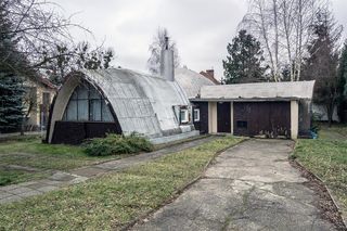 Dom MIR Witolda Lipińskiego we Wrocławiu. Tak w PRL-u eksperymentowano z architekturą