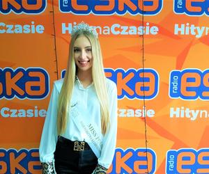 Bydgoszczanka w finale Miss Polonia 2023. Kim jest Klaudia Archacka?