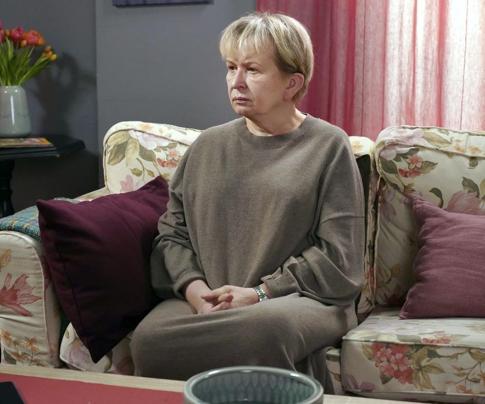 Barwy szczęścia, odcinek 2785: Basia Grzelak zaginie bez wieści! Aldona i Borys włączą w poszukiwania policję