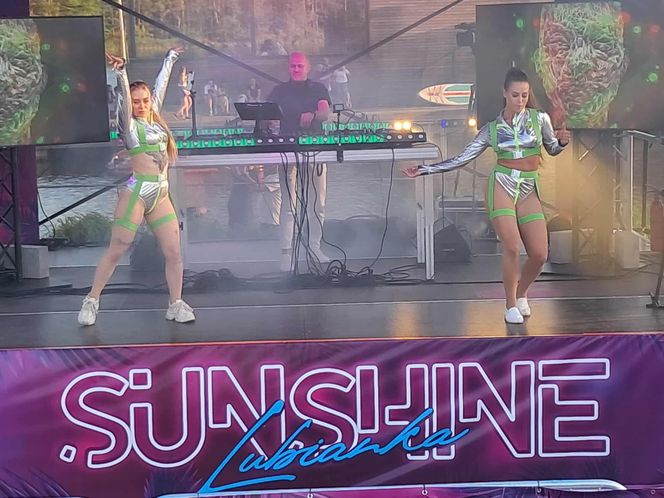 Sunshine Lubianka 2025. Muzyka klubowa nad malowniczą Lubianką