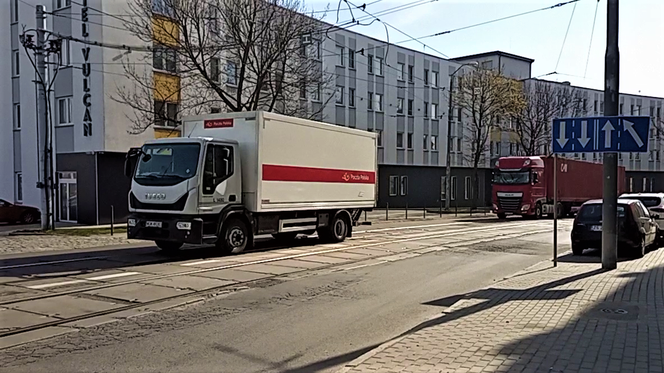 Nowe centrum logistyczne w szczecińskiej "dolinie śmierci" budzi obawy mieszkańców
