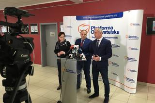 Platforma Obywatelska o aresztowaniu Gawłowskiego