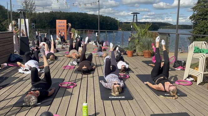 Eska Summer City, Patilife i Purefood na plaży miejskiej