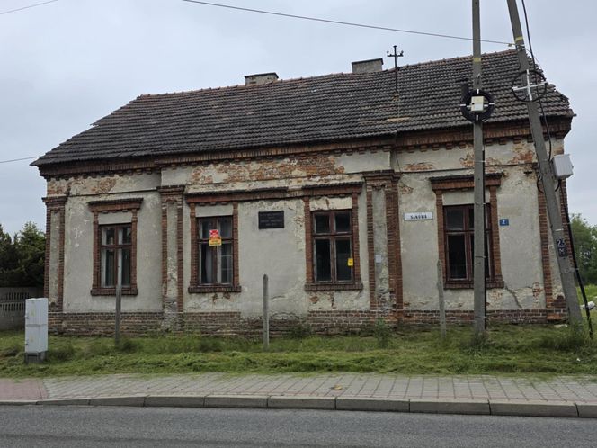 Dom Tadeusza Hollendera. 