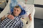 Palec czy papierosy? Emeryt podjął dramatyczną decyzję. Dziś ma i kciuka i nowe życie
