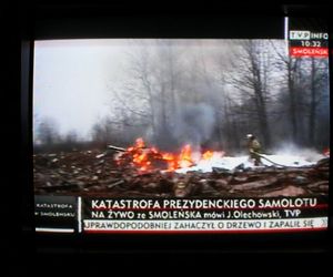 Epstein pisał o katastrofie smoleńskiej? Nie miał wątpliwości