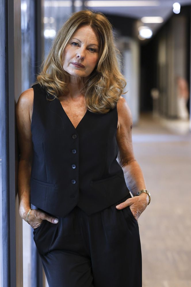 Ewa Skibińska - piłam tyle, że nie pamiętałam oklasków