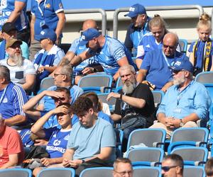 Ruch Chorzów - Znicz Pruszków, bezbramkowy remis na Stadionie Śląskim