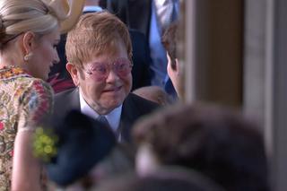 Ślub księcia Harry'ego i Meghan Markle - Elton John