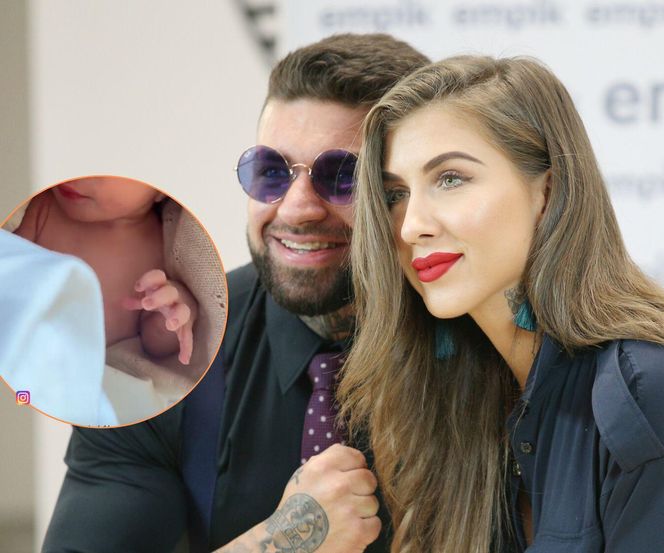 Minął miesiąc od narodzin syna Deynn i Majewskiego! "Nigdy nie sądziłam, że można kogoś tak pokochać"