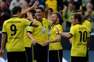 Hannover 96 - Borussia Dortmund. Transmisja TV w EUROSPORT 2, zapowiedź meczu