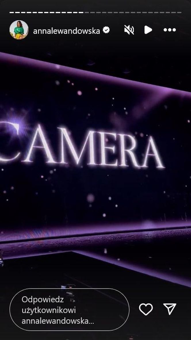 Anna Lewandowska jak aniołek Victoria’s Secret! W czarnej sukience z wycięciami wyglądała obłędnie