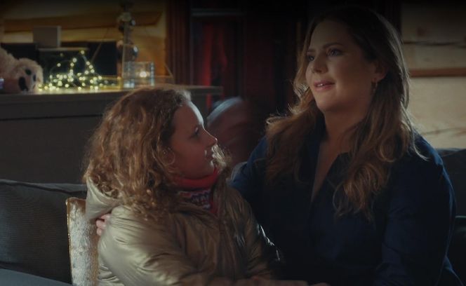 	M jak miłość odc. 1868. Anita (Melania Grzesiewicz), Pola (Hania Nowosielska)