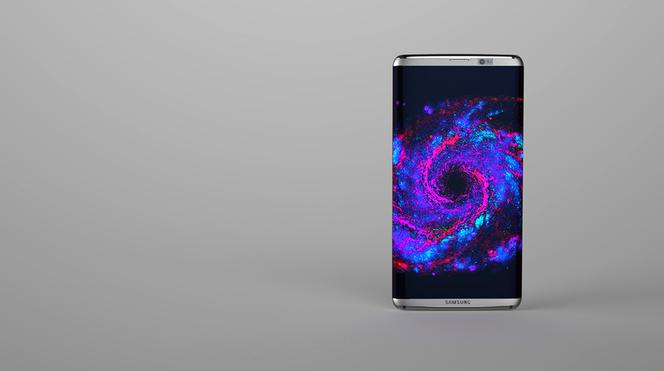 Samsung Galaxy S8 - KONCEPT