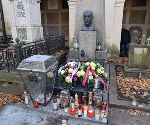 Cmentarze w Polsce 1 listopada