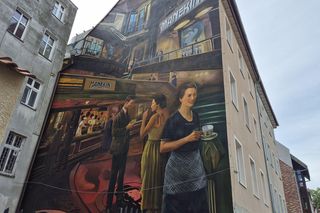 Pierwsza naleśnikarnia Manekin niebawem w Olsztynie. Wiemy, kiedy otwarcie!