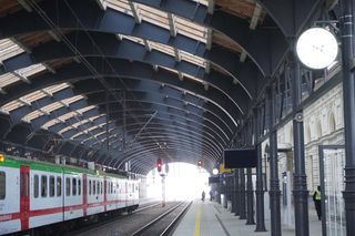 Kolejna inwestycja PKP w stolicy Podlasia. Co zmieni się na stacji Białystok?