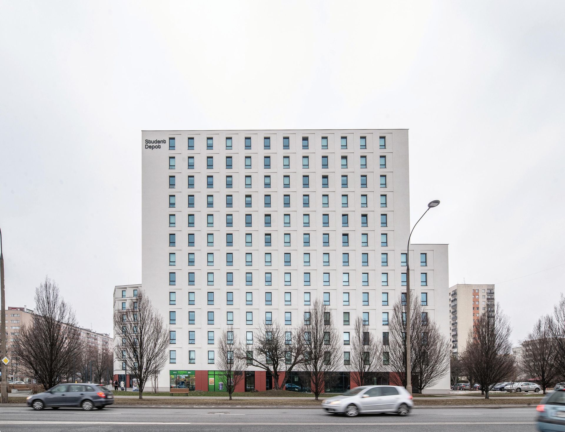 Akademik Student Depot 10