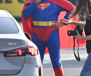 Tomasz Karolak Superman