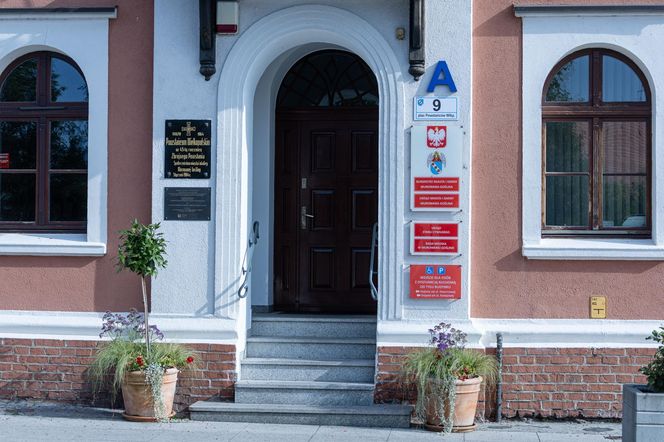 Były burmistrz za kratki