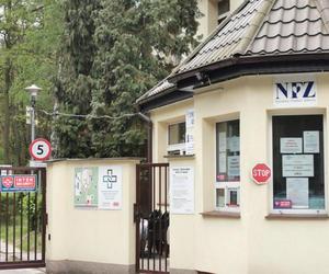 Szpital w Wolicy. Nie wiadomo, co było przyczyną złego samopoczucia u pacjentów 