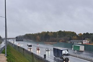 Oddali do użytku kluczową trasę pod Warszawą. Ale to nie koniec dobrych wieści dla kierowców!