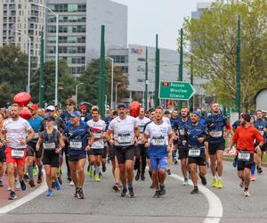 Silesia Marathon 2023. Świetna pogoda i sportowa rywalizacja 