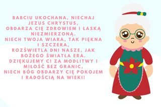 Życzenia religijne z okazji Dnia Babci