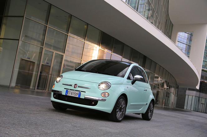 Fiat 500 po liftingu