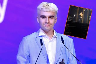 Groźny incydent podczas koncertu Maty! Wideo z wypadku mrozi krew w żyłach 