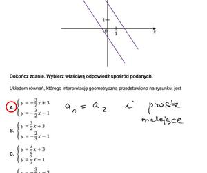 Matura 2024: matematyka. Arkusze CKE i odpowiedzi. Poziom podstawowy [Formuła 2023]