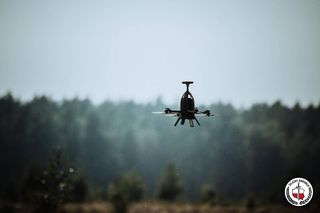MON usprawnia pozyskiwanie bezzałogowców i systemów antydronowych dla Sił Zbrojnych
