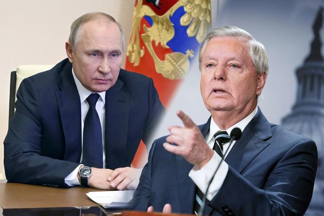  Zaskakujący apel senatora USA do Rosjan. Chodzi o zabicie Putina