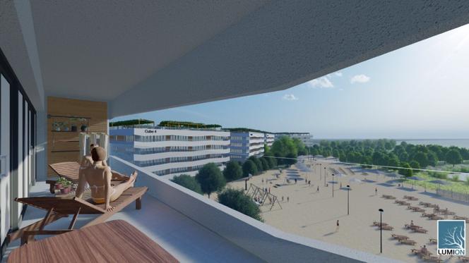 13 apartamentowców powstanie w Dąbkach