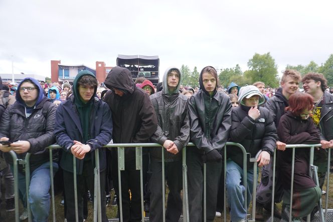 Juwenalia Białystok 2025. Pierwszy dzień