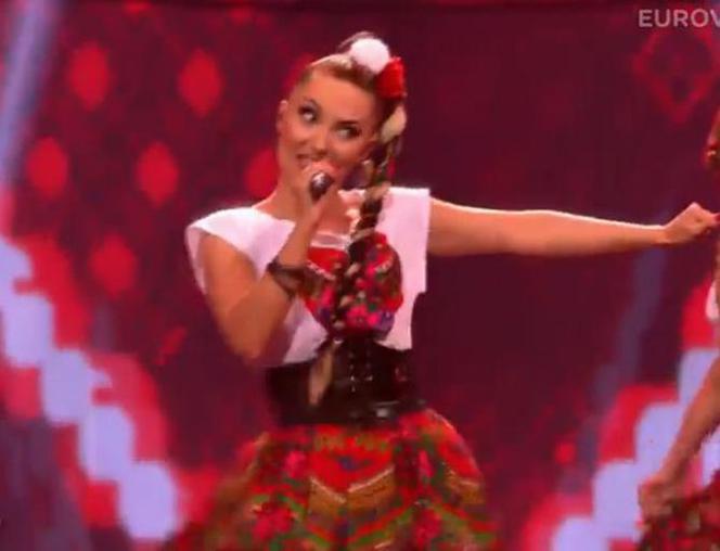 eurowizja 2014 finał, występ cleo