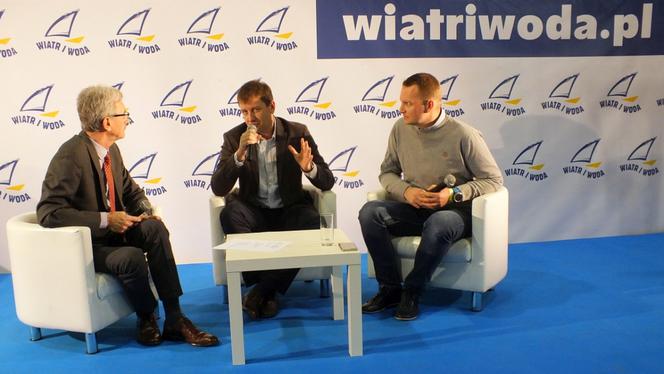 Targi Wiatr i Woda w Warszawie 2018