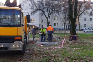 Lublin: Zdemontowano pomnik ks. Idziego Radziszewskiego – założyciela KUL