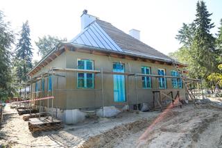 Centrum Edukacji Ekologicznej, ul Papirusów, Warszawa