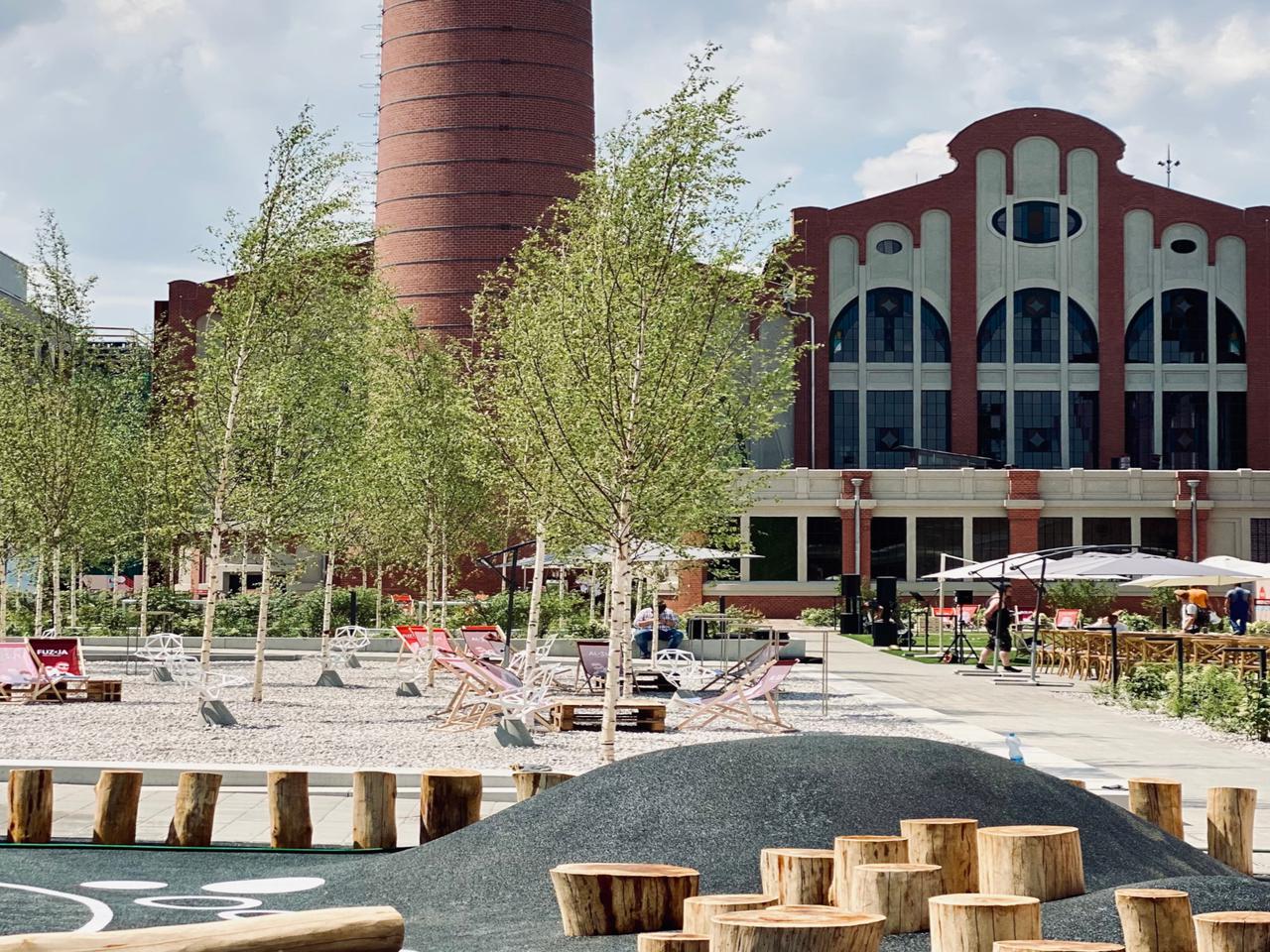 Fuzja Łódź. Podpisana kolejna umowa! Jaki będzie nowy plac miejski w Łodzi?