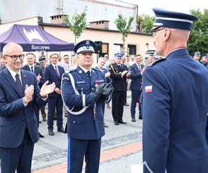 W Barczewie powstanie nowa siedziba policji. Inwestycja jest kluczowa również dla Olsztyna