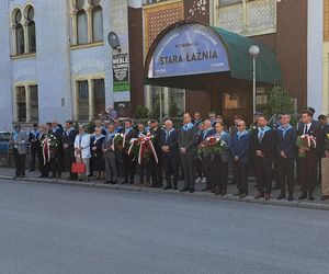 85. rocznica I Transportu Więźniów Politycznych z Tarnowa do KL Auschwitz
